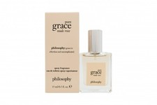 Philosophy Pure Grace Nude Rose Eau de Toilette EDT 