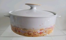 Thomas Germany Sun Valley 1983 Casserole Serving Dish 