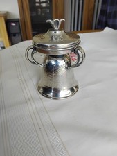 Antique  Alpaca Silver Brandy