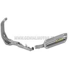 Full Exhaust Arrow Thunder