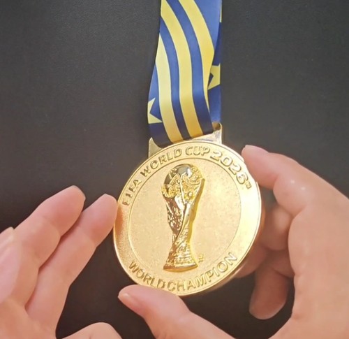 2026 champions gold medals - 2026,