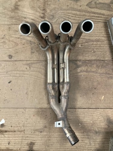 1999 2002 yamaha exhaust - 1999-2002,