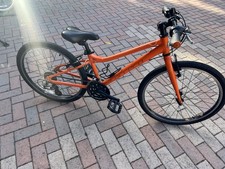 Carrera Abyss Hybrid Bike 24” Wheels