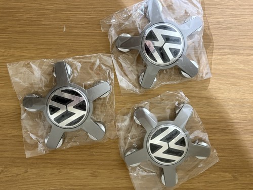 Plastic centre wheel - vw,