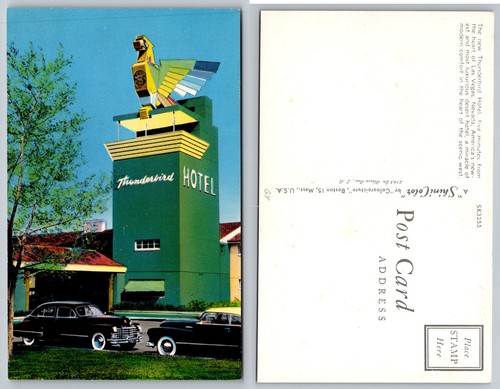 Standard thunderbird hotel - standard, las