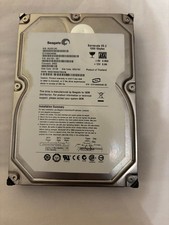 1 TB Seagate Desktop Hard Drive ST31000340NS - One Terabyte 7200rpm - Working