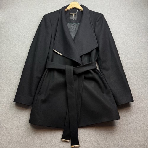 Ted baker wrap coat - ted,