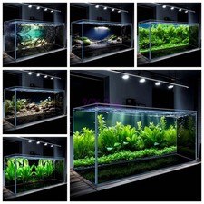 NEWHOT HD 3D Fish Tank