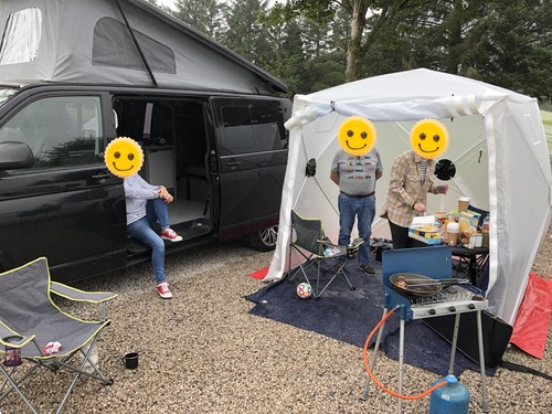Drive away awning heavy duty - awning,