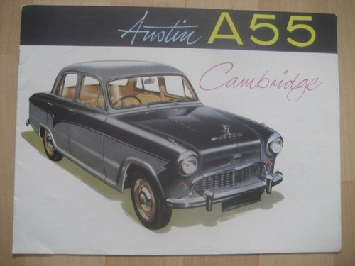 Automobile catalog brochure - automobile,
