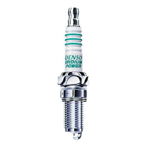 Iridium spark plug ixu24 - spark,