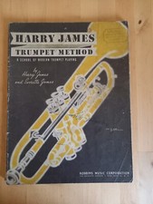 Harry James Trumpet Method