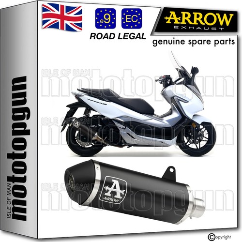 Arrow exhaust open - arrow, rc
