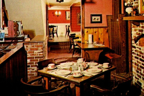 Bedford coach room - bedford, pa