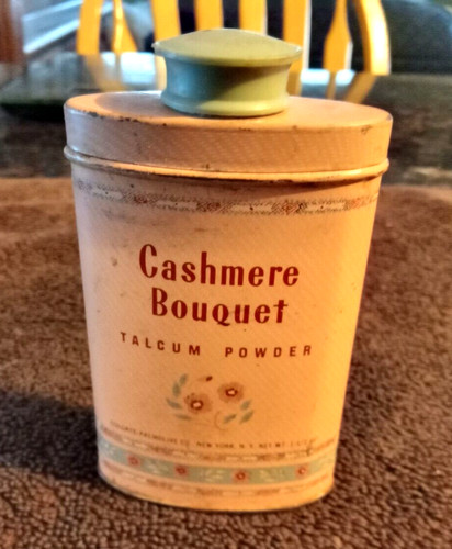 Old vintage full - old, cashmere
