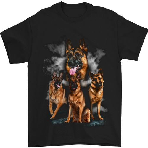German shepherd montage for - shepherd,