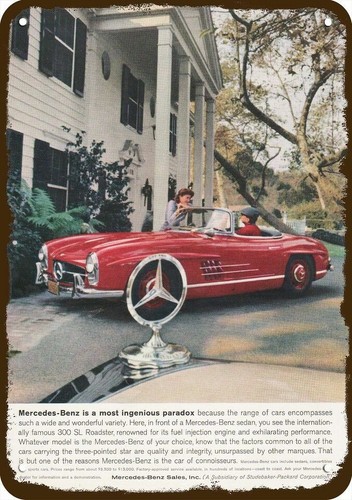 1959 mercedes benz - mercedes, 300sl