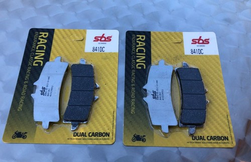Sbs 841 racing pads - 841,