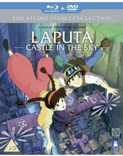 Laputa Castle in the Sky