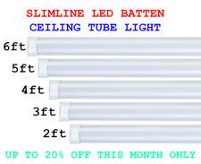 New slimline led batten - new,