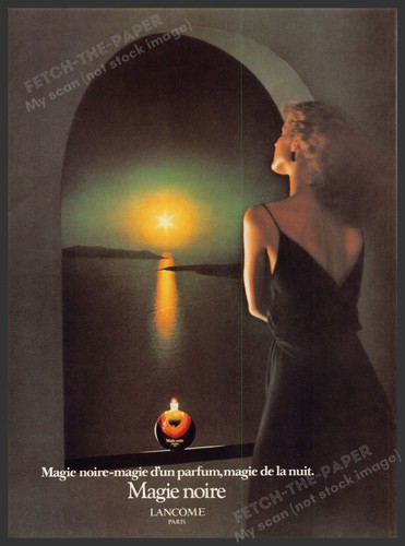 Lancome paris magie - magie, noire