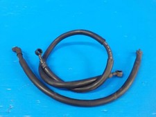 front brake hoses Kawasaki Z750 Z 750 2004 2005 2006