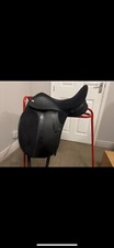 Thorowgood dressage saddle
