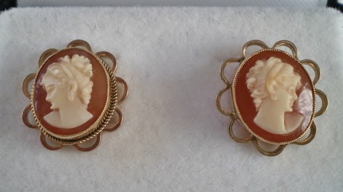 Fine vintage pair - pair, of