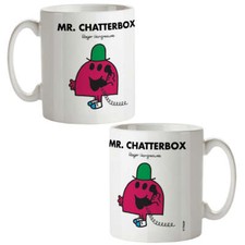 Chatterbox mug men hot - mr,