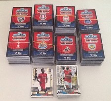 Topps Match Attax 2014/15