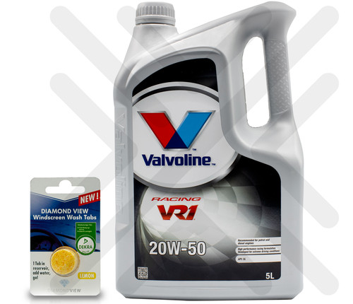 Valvoline vr1 racing - valvoline,