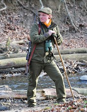 Laksen Mens Buck Waterproof Shooting,Stalking Jacket