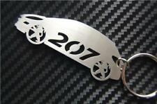 207 KEYRING CAR HDI GT SPORT CC SPORT VERVE 175 ENVY 1.4 SW VTI ALLURE CAR