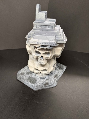 Magewrath throne skull - magewrath,
