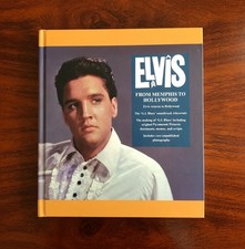 ELVIS PRESLEY -FROM MEMPHIS TO
