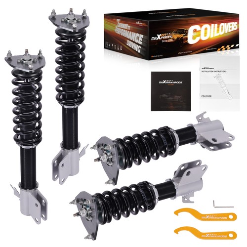 Coilovers for subaru impreza - for,