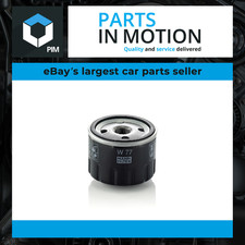 2x Oil Filters fits ALPINE