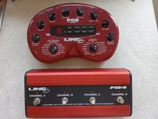 Line 6 POD 2.0 Multi-Effects