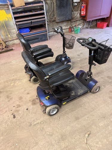 Fold mobility scooters - x,