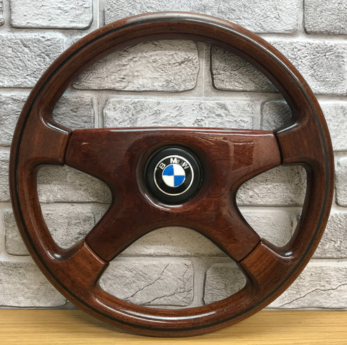 Genuine oba 360mm wood rim - 360mm,