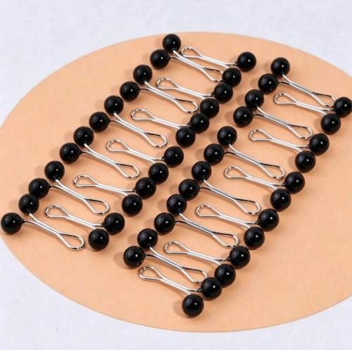 Shaped brooch pins hijab - pins,
