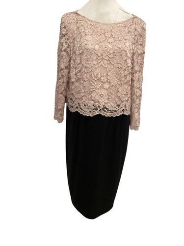 Kalico black stretch nude - black,