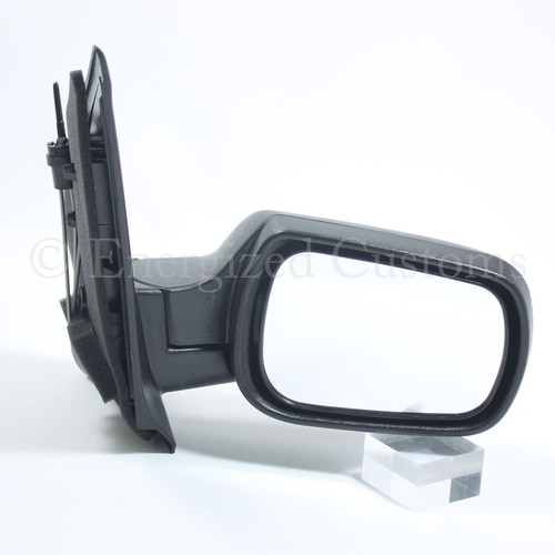 Wing door mirror manual adjust - mirror,