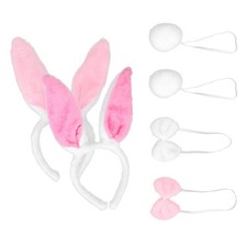  2 Sets Child Bunny Costume