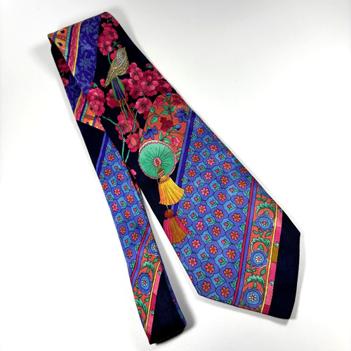 Leonard paris mens luxury tie - luxury,