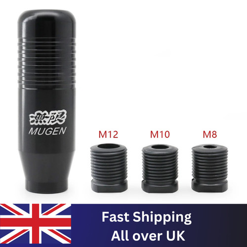 Mugen gear knob stick style - mugen,