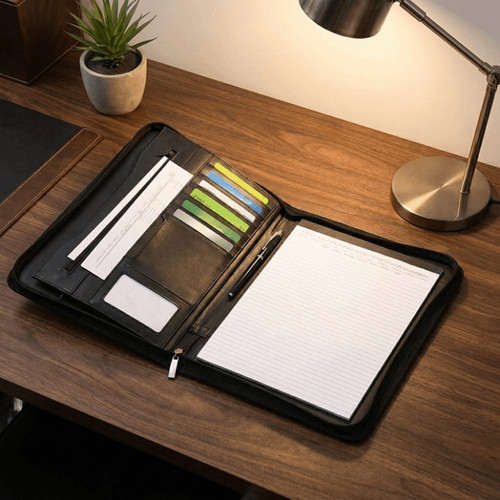 Conference folder business - conference,
