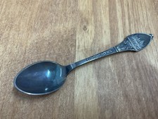 Danish 830S Silver TeaSpoon Not Scrap Kronborg