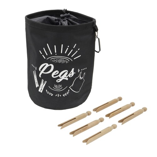 Jvl large peg bag - jvl,