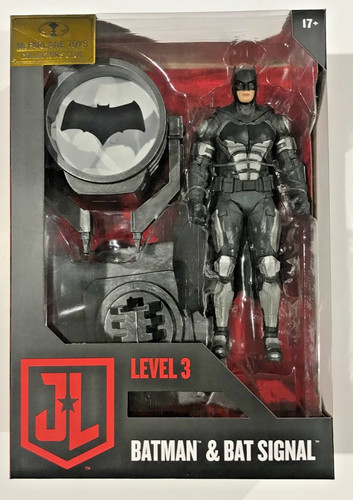 Mcfarlane toys justive league - mcfarlane,